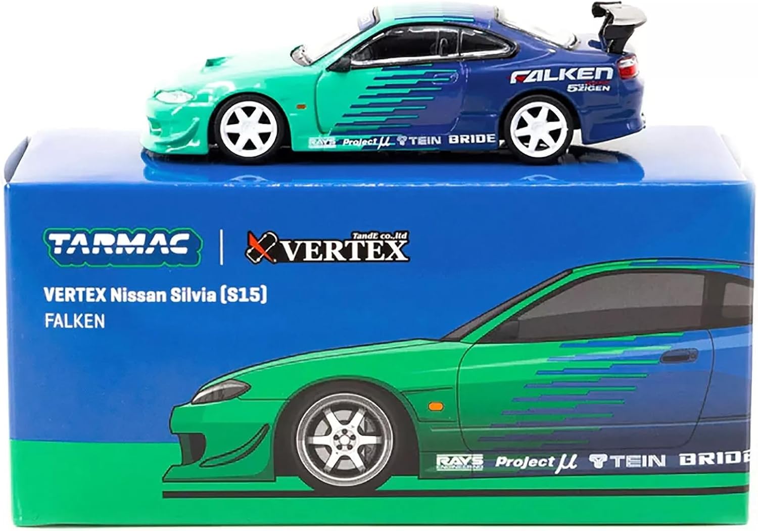 Tarmac Works Die-Cast Collection