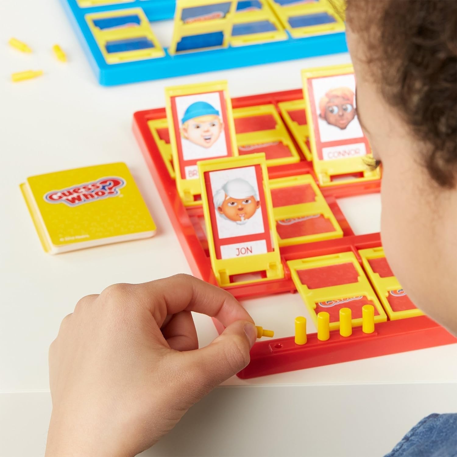 Hasbro Guess Who? Game for Kids