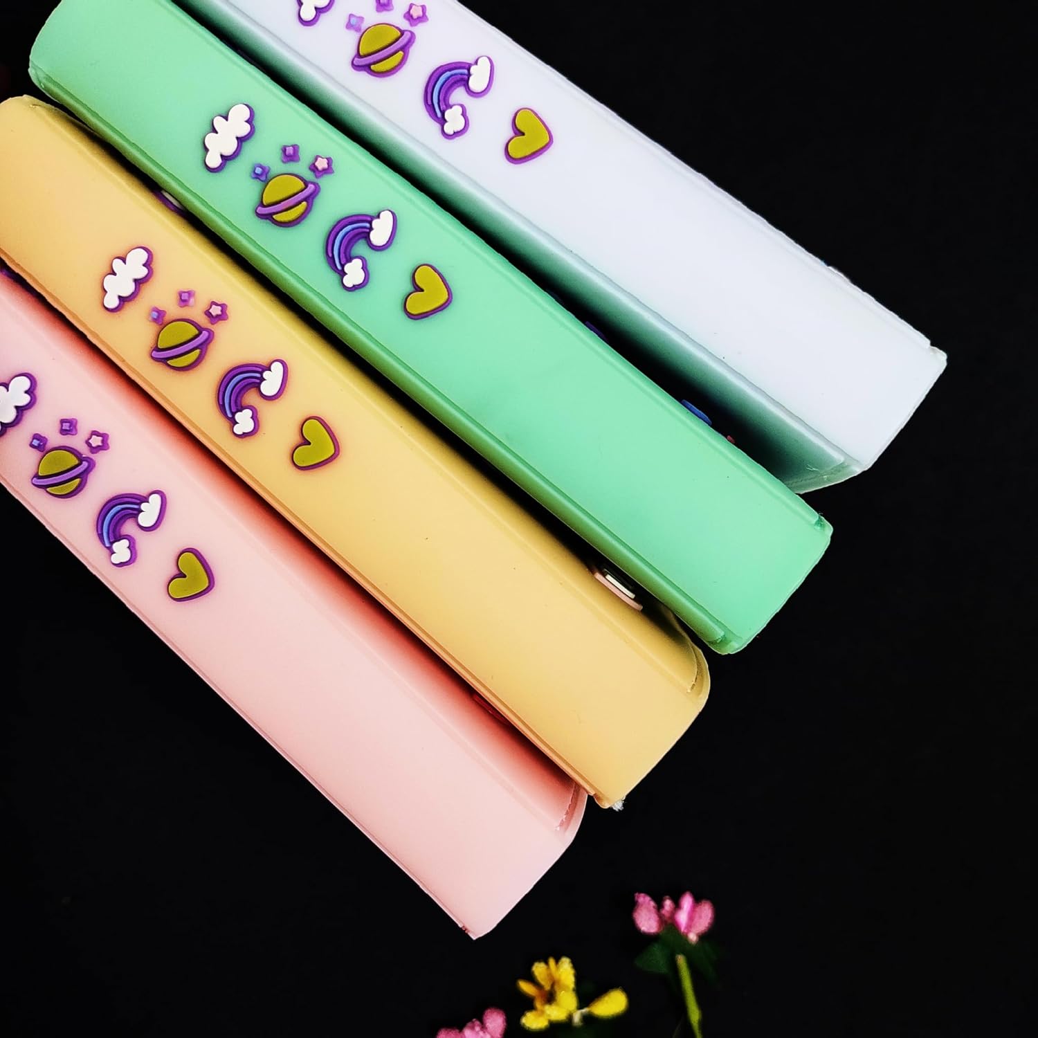 Mini Unicorn Notebook - Mini Unicorn Diary, Diary for Kids and Gift (Random Color)