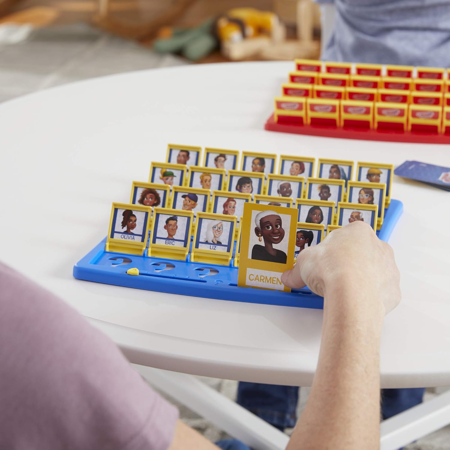 Hasbro Guess Who? Game for Kids