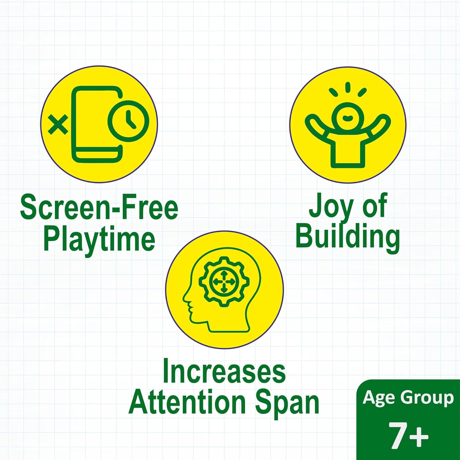 DIY Catapult - Science Toys for Kids, Make Your Own Toy, STEM Kit