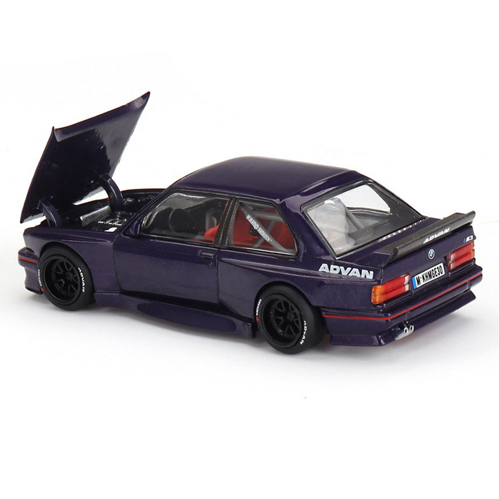 Kaido House x Mini Gt 216 - BMW M3 KAIDO GT V2