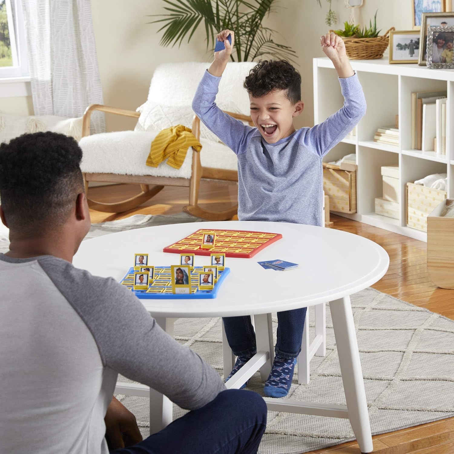 Hasbro Guess Who? Game for Kids