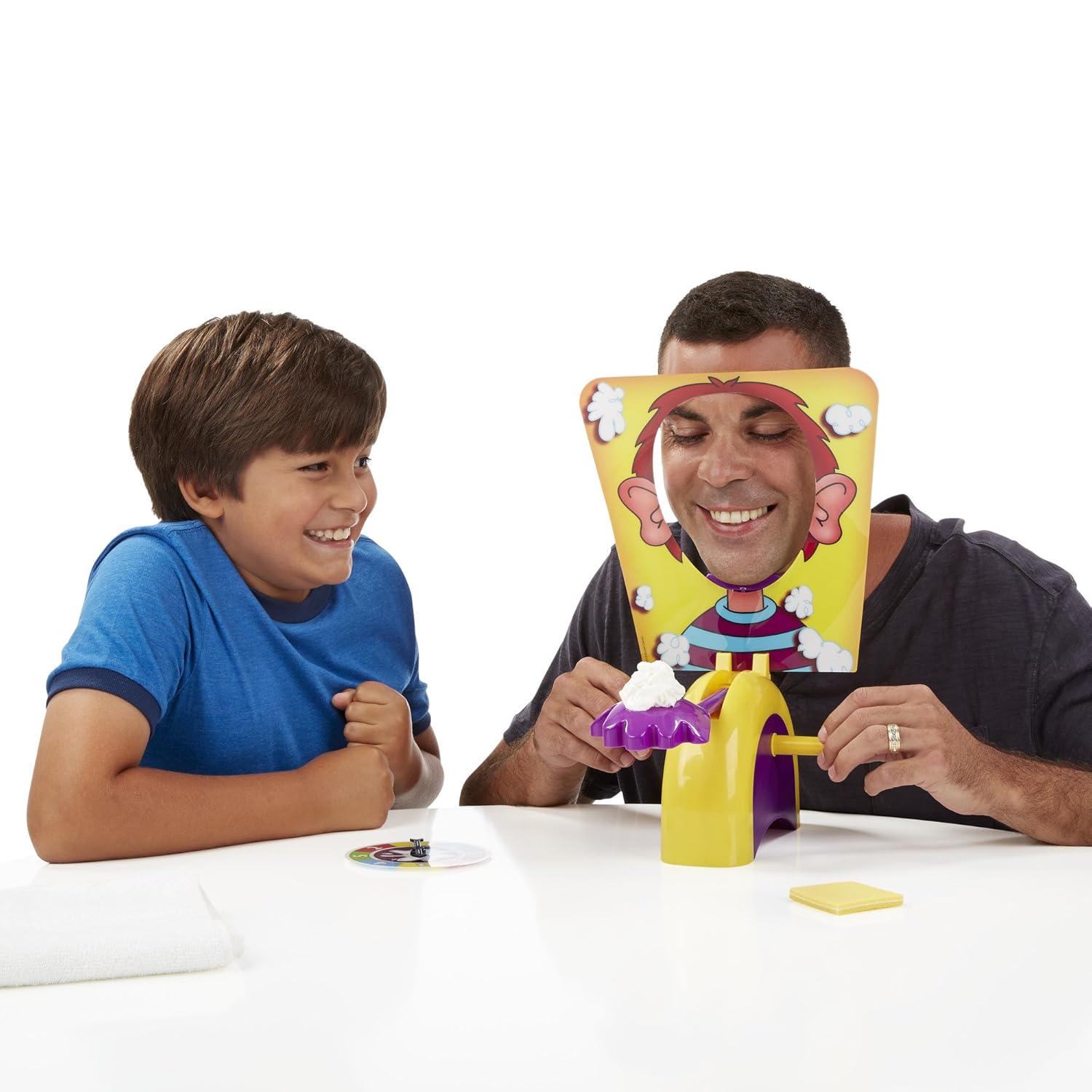 Hasbro Pie Face Game for Kids