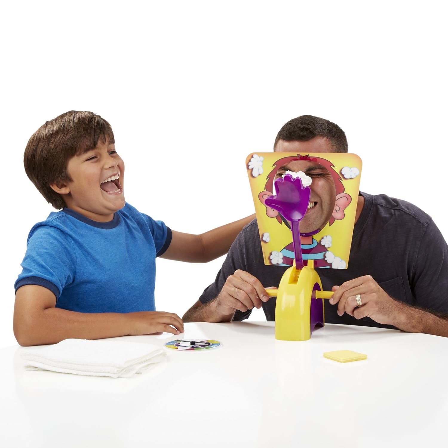 Hasbro Pie Face Game for Kids