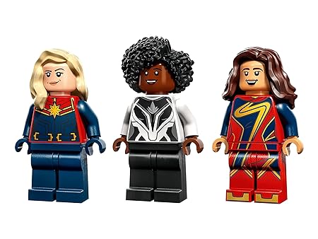 LEGO 76232 Marvel The Hoopty Building Toy Set - 420 Pieces - Multicolor