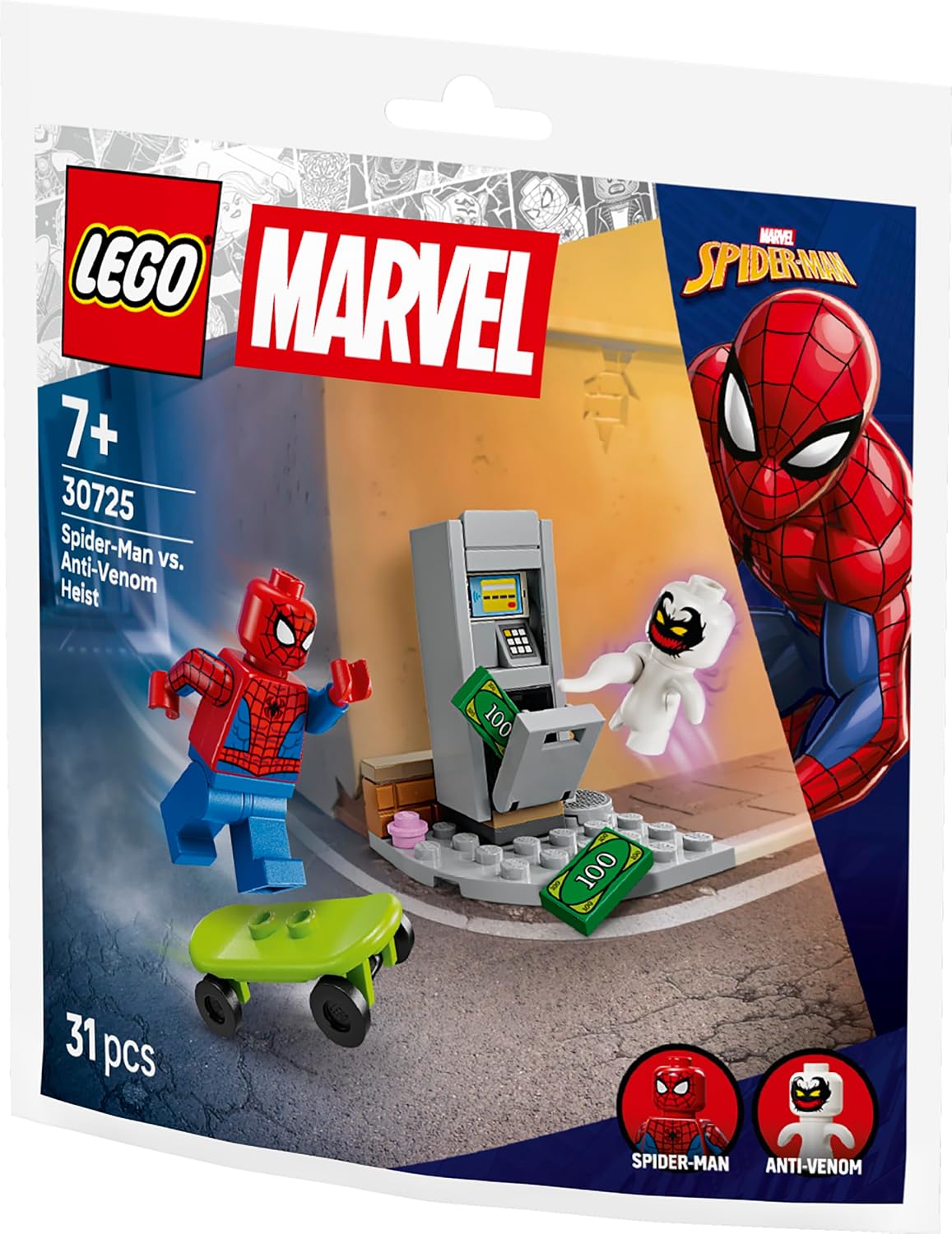 LEGO 30725 Spider-MAN VS. Anti-Venom