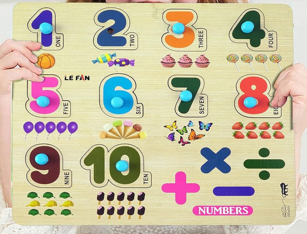 Pre-School Wooden Puzzle Old Boys Girls Toys for Kids Jigsaw Puzzles for Baby Learning Toys Educational Toys for Kids