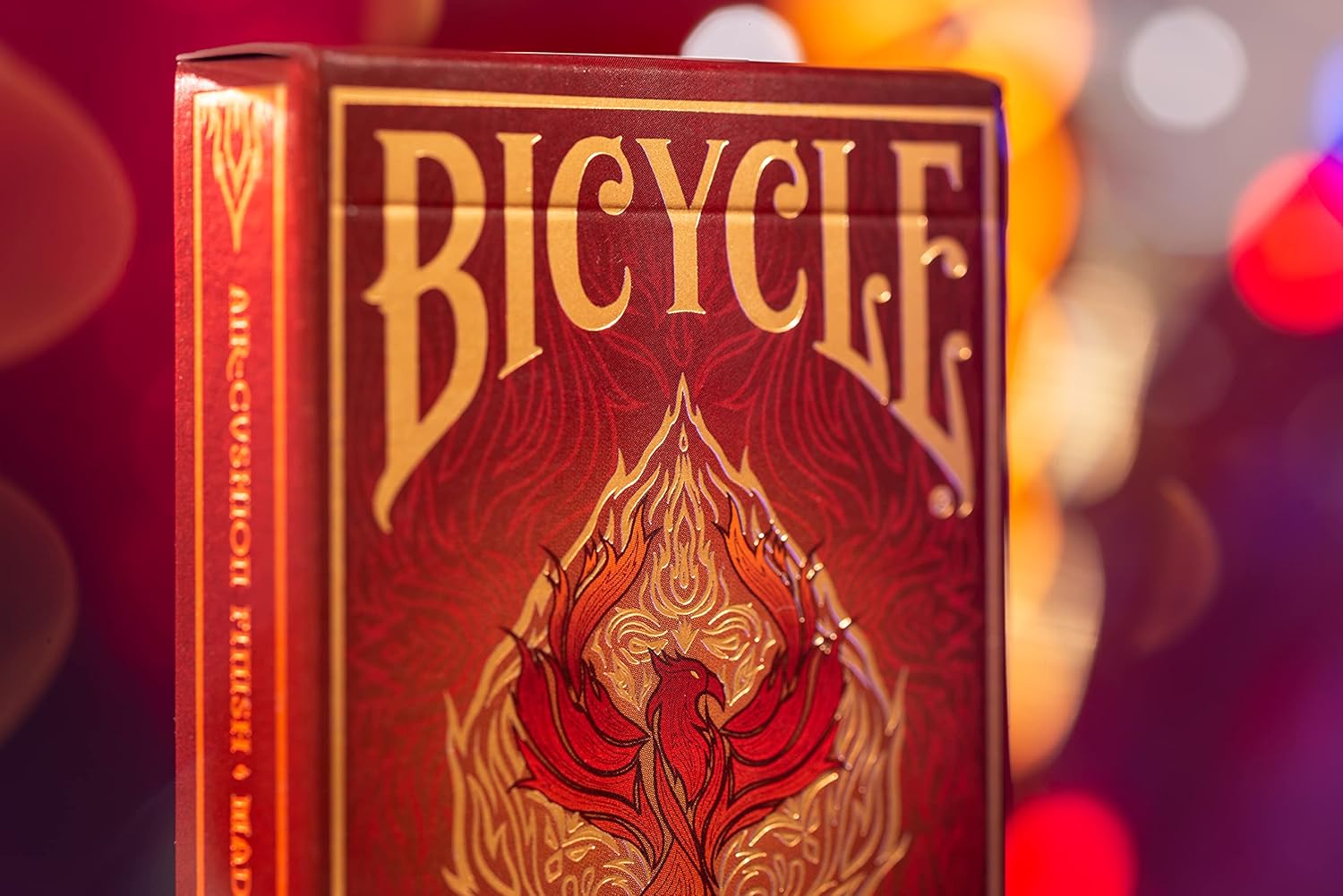 Bicycle Fyrebird Playing Card Game, Playing Cards for Adult