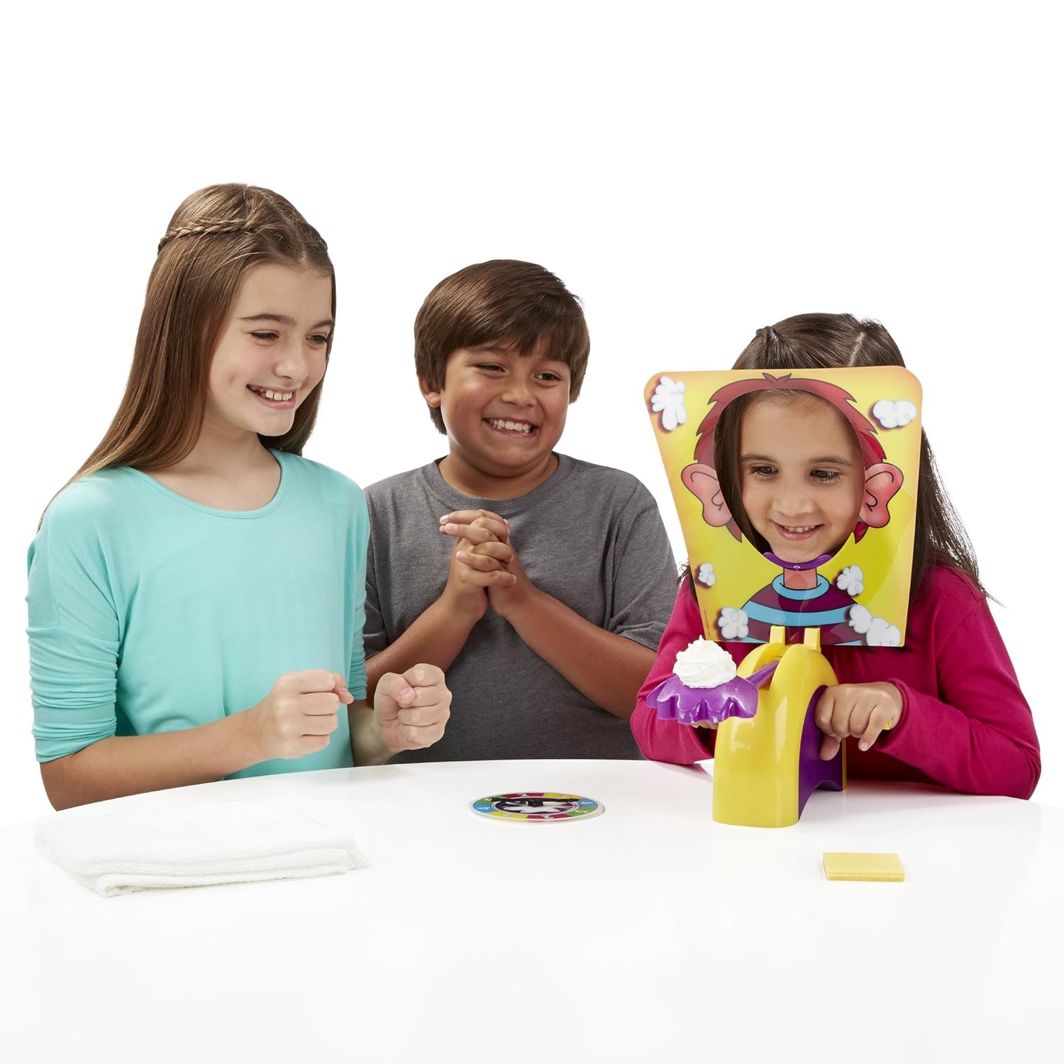 Hasbro Pie Face Game for Kids