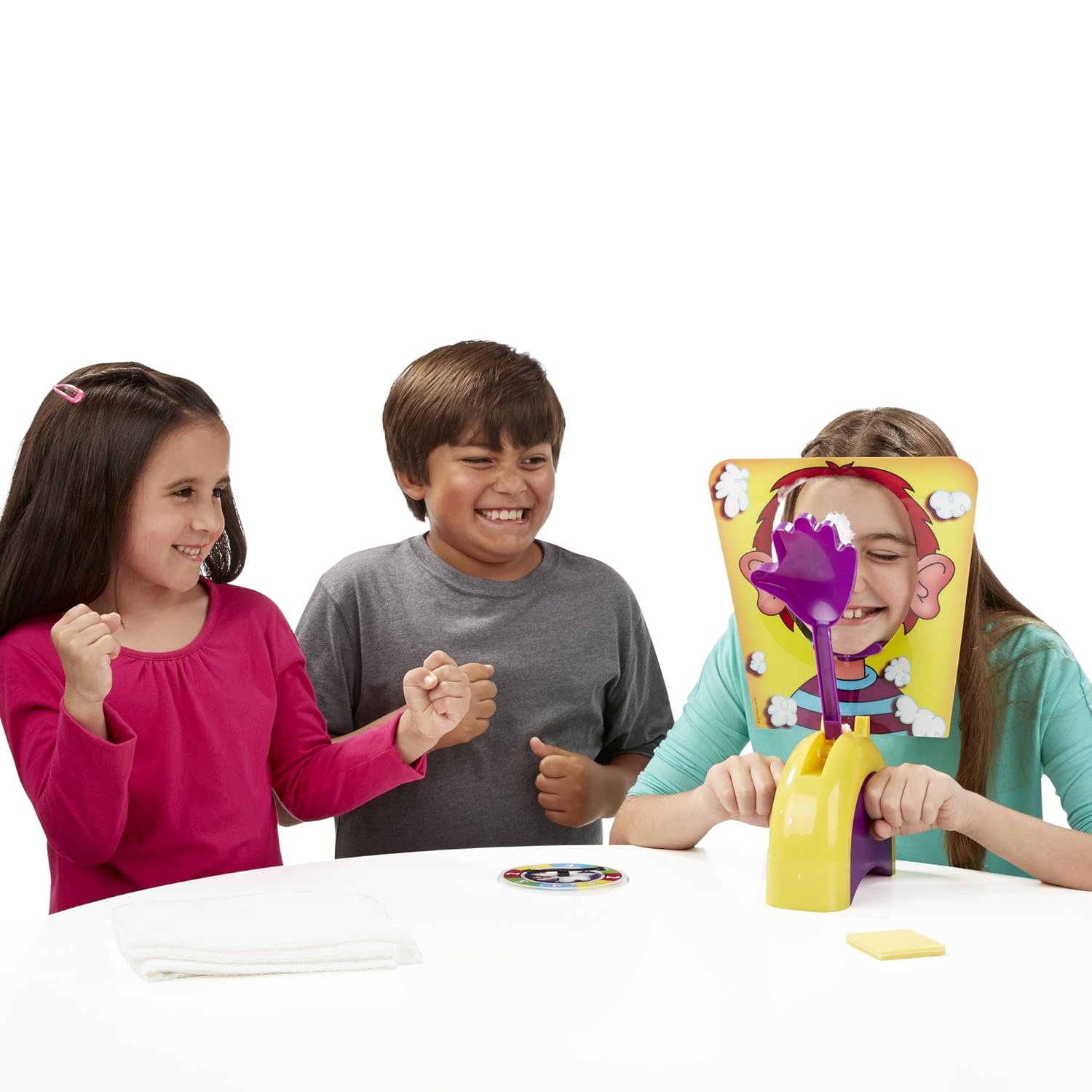 Hasbro Pie Face Game for Kids