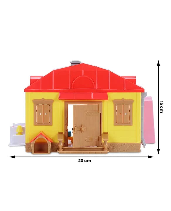 Simba Masha and the Bear Masha’s House Playset Toys for Kids