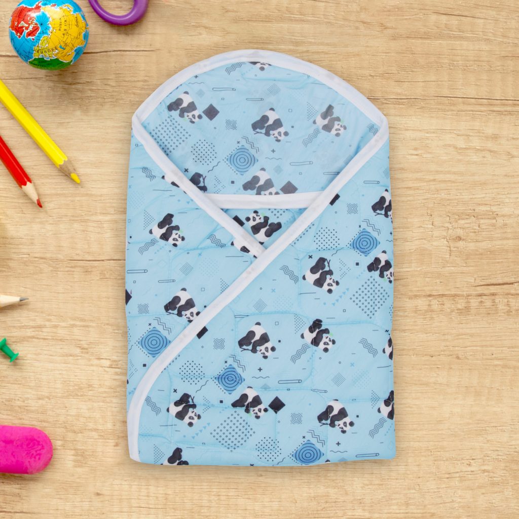 Baby SJ Wrapper: Many Design Printed, Soft and Comfortable