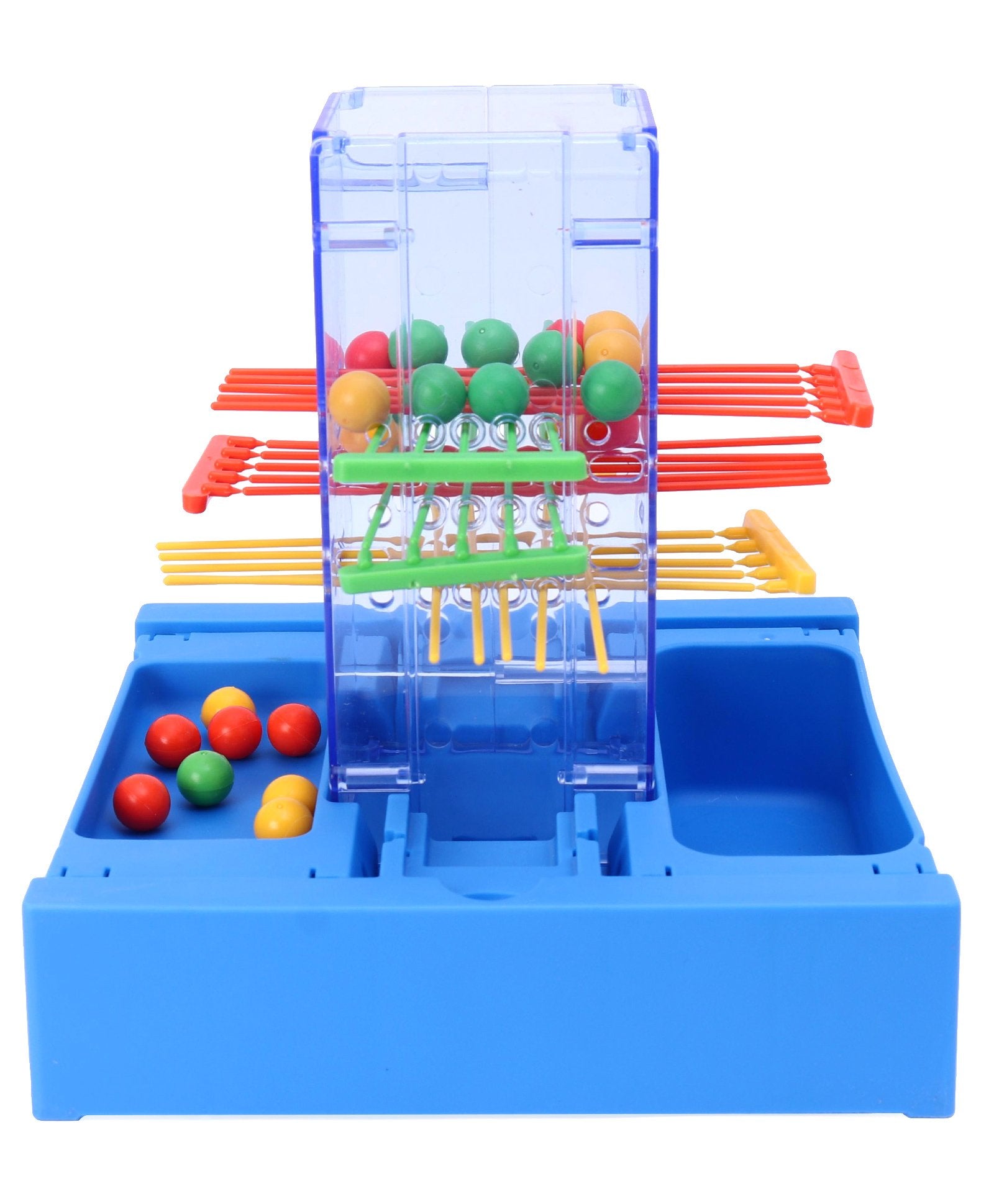 Mattel Travel Ker Plunk Game - Multicolor – Kidsinfy.in