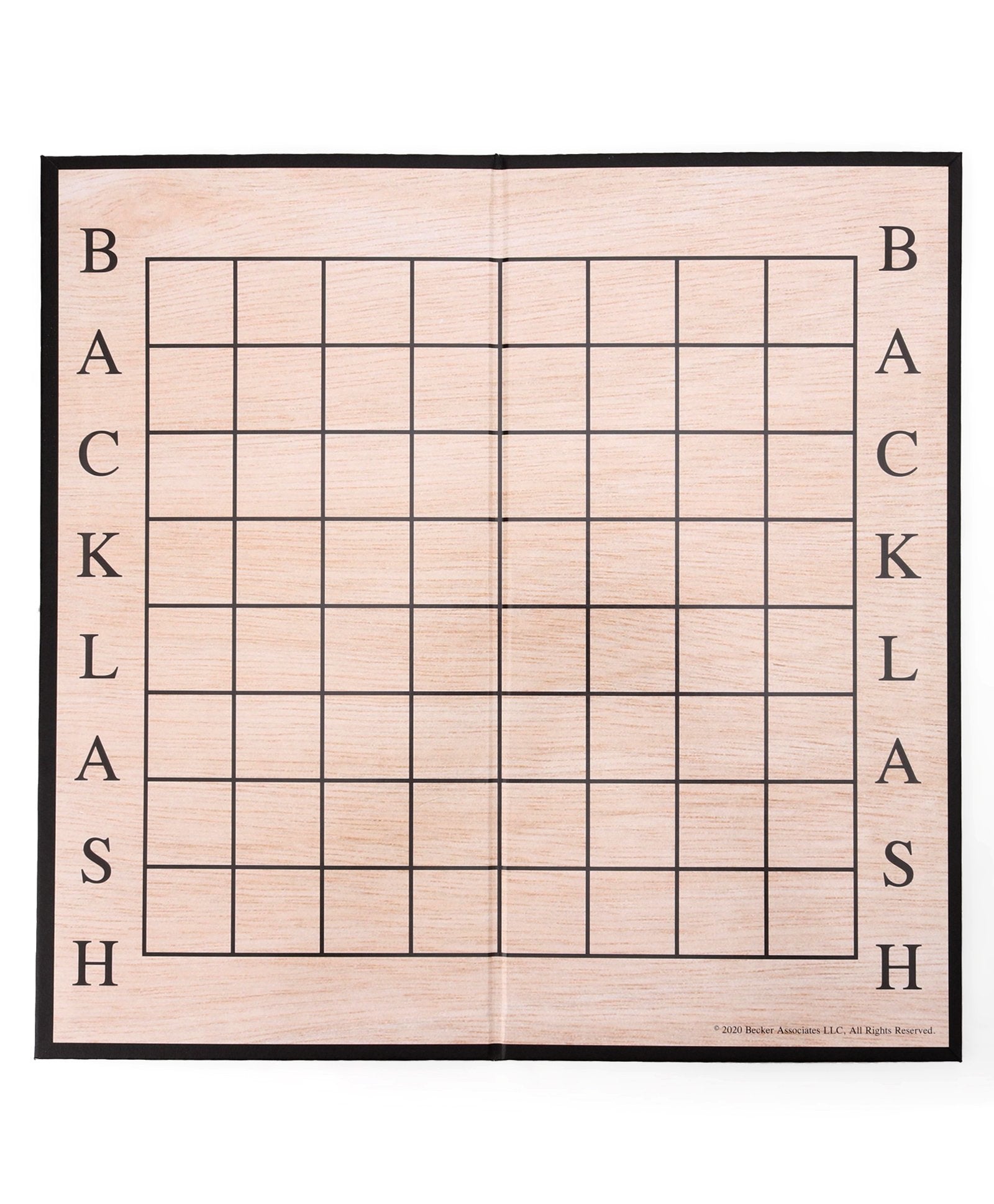 Funskool Backlash Board Game - Multicolor