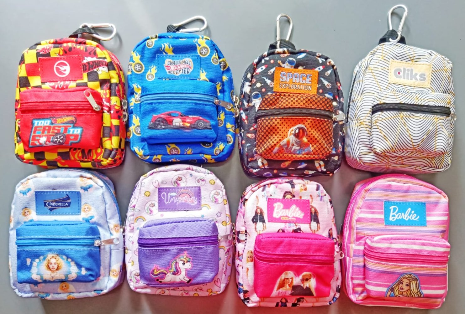 Ramson Fashionable Mini Pouch - Multicolor - Assorted