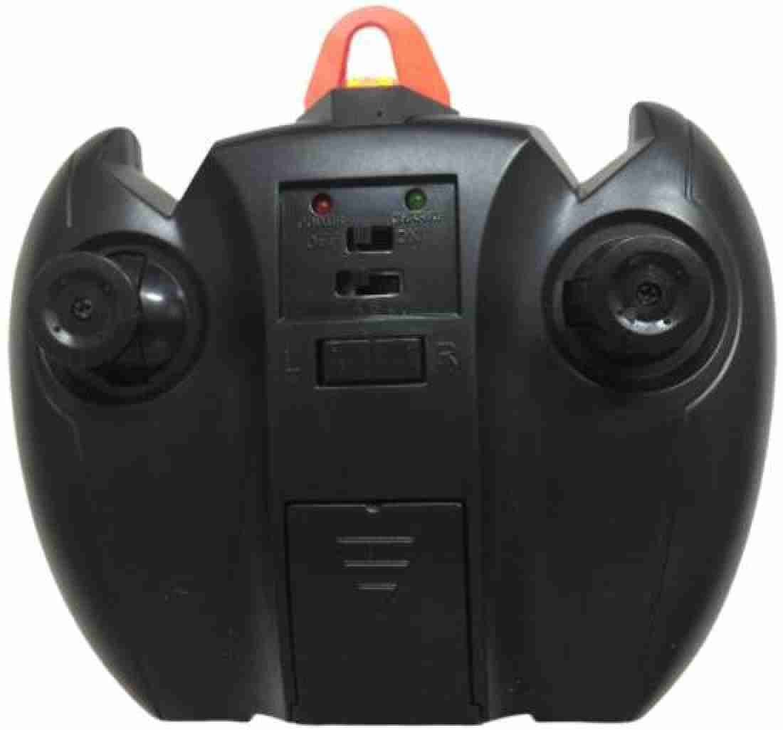 Lumo - New Wall Rallyist Gravity Defying Remote Control Car (Black & Silver)