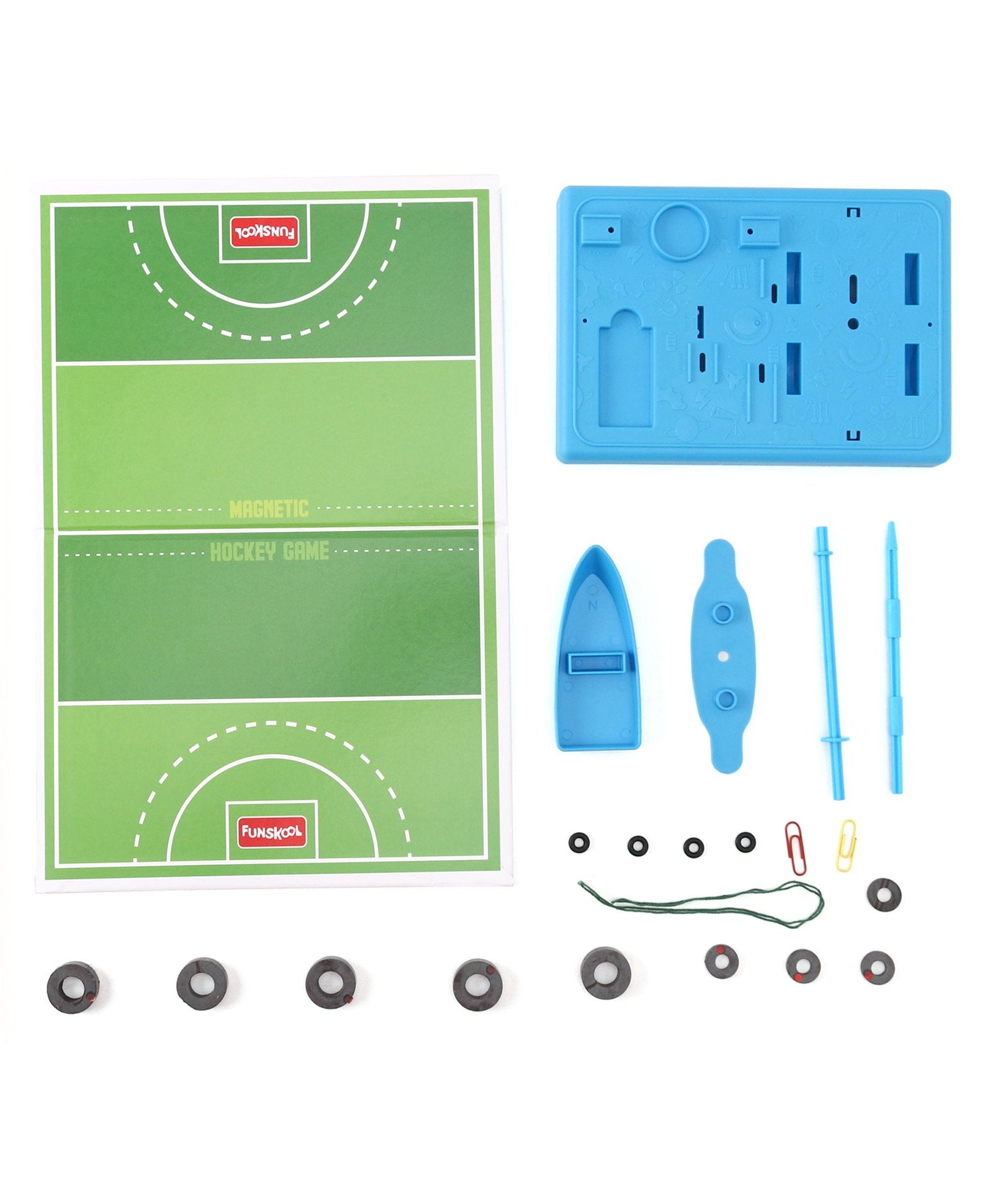 Funskool Junior Science Kit - Multicolour