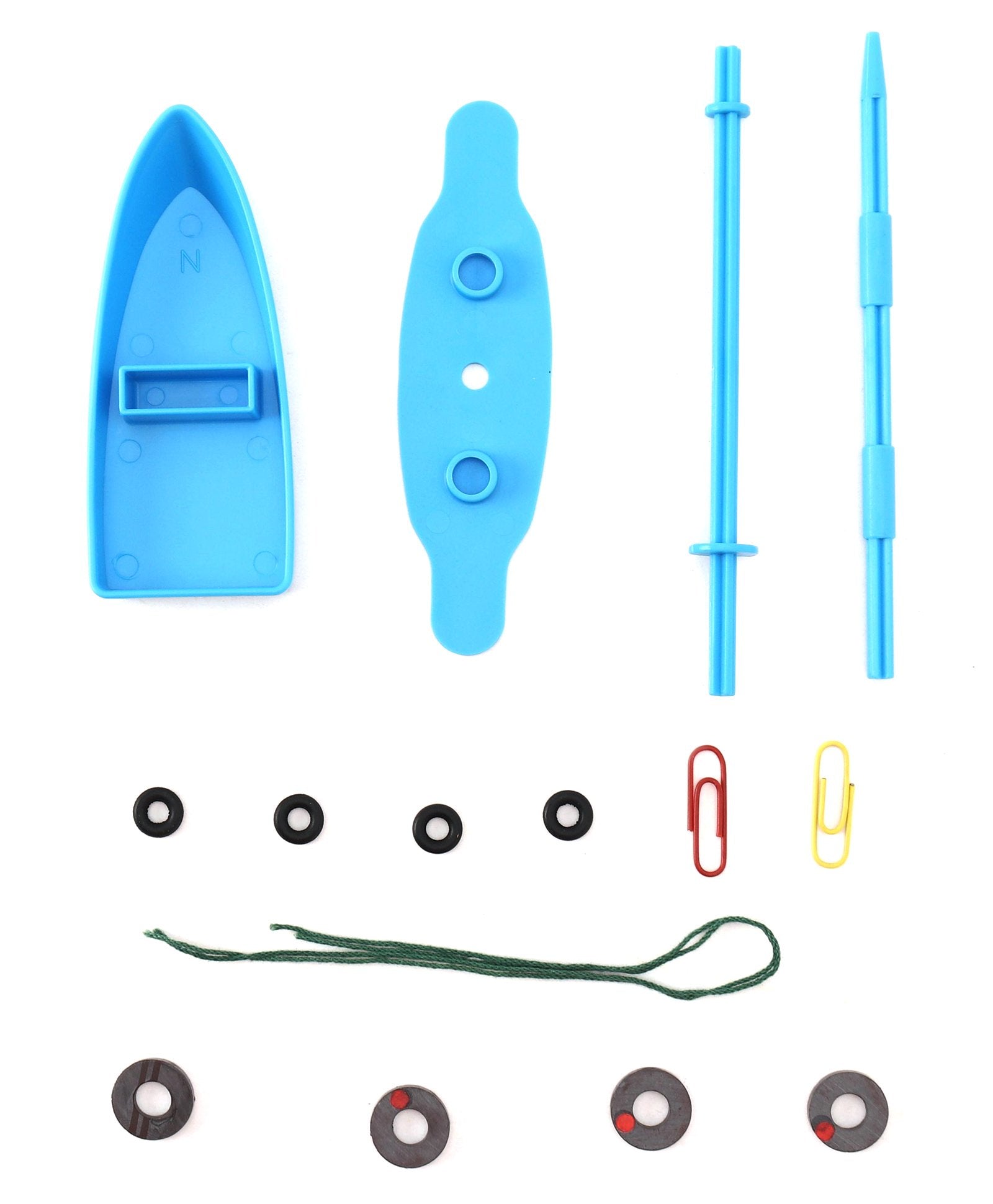 Funskool Junior Science Kit - Multicolour