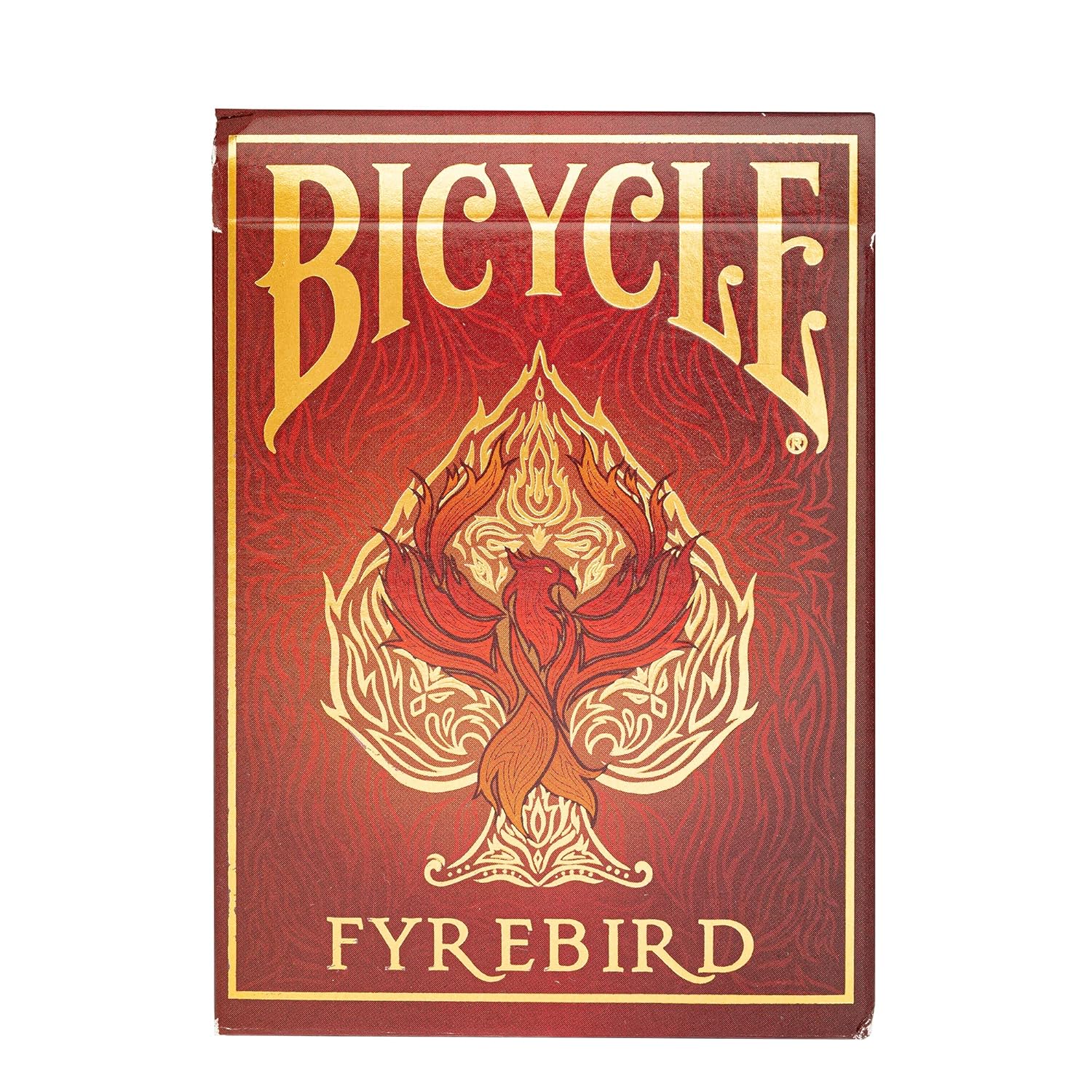 Bicycle Fyrebird Playing Card Game, Playing Cards for Adult