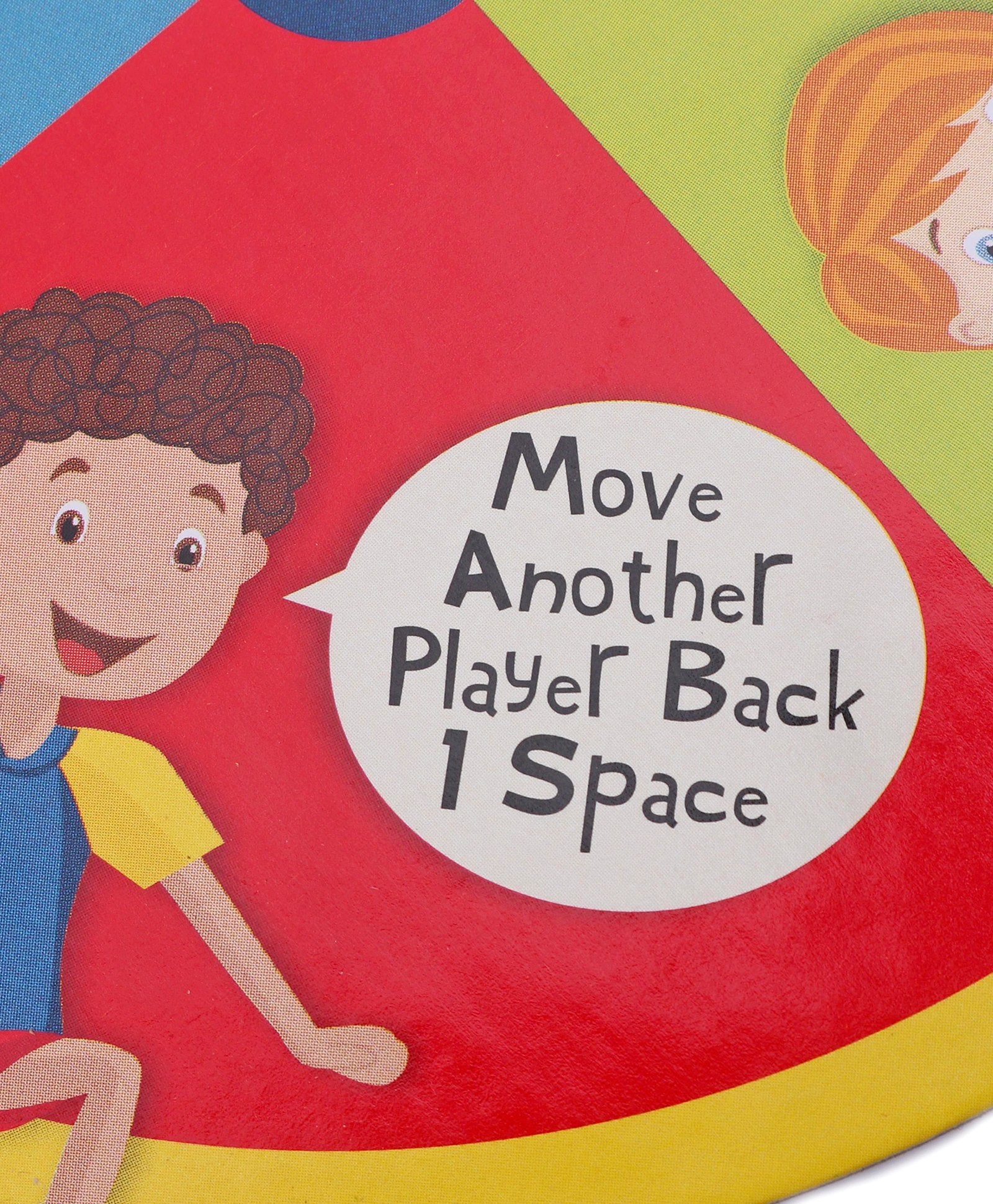 Funskool I Spy Scavenger Hunt Board Game - Multicolour