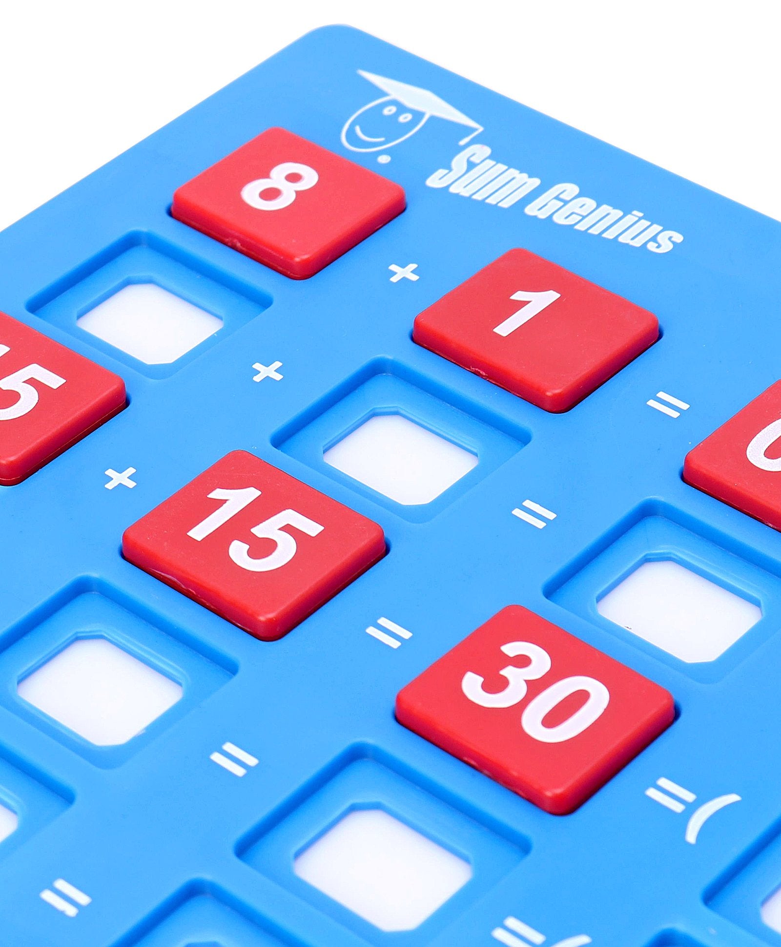 Funskool Sum Genius Activity Kit - Multicolor