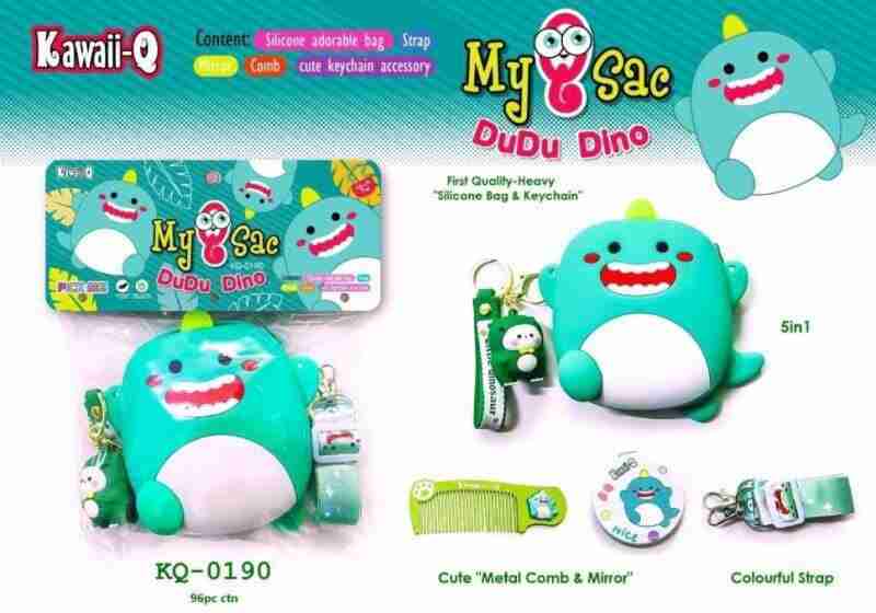 Kawaii-Q: Cute & Fashion Pop It Cross Body Bag for Kids | Party Favors, School, Graduation Gifts (Copy)