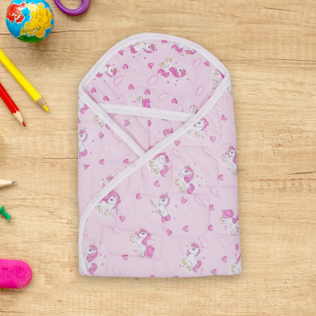 Baby SJ Wrapper: Many Design Printed, Soft and Comfortable