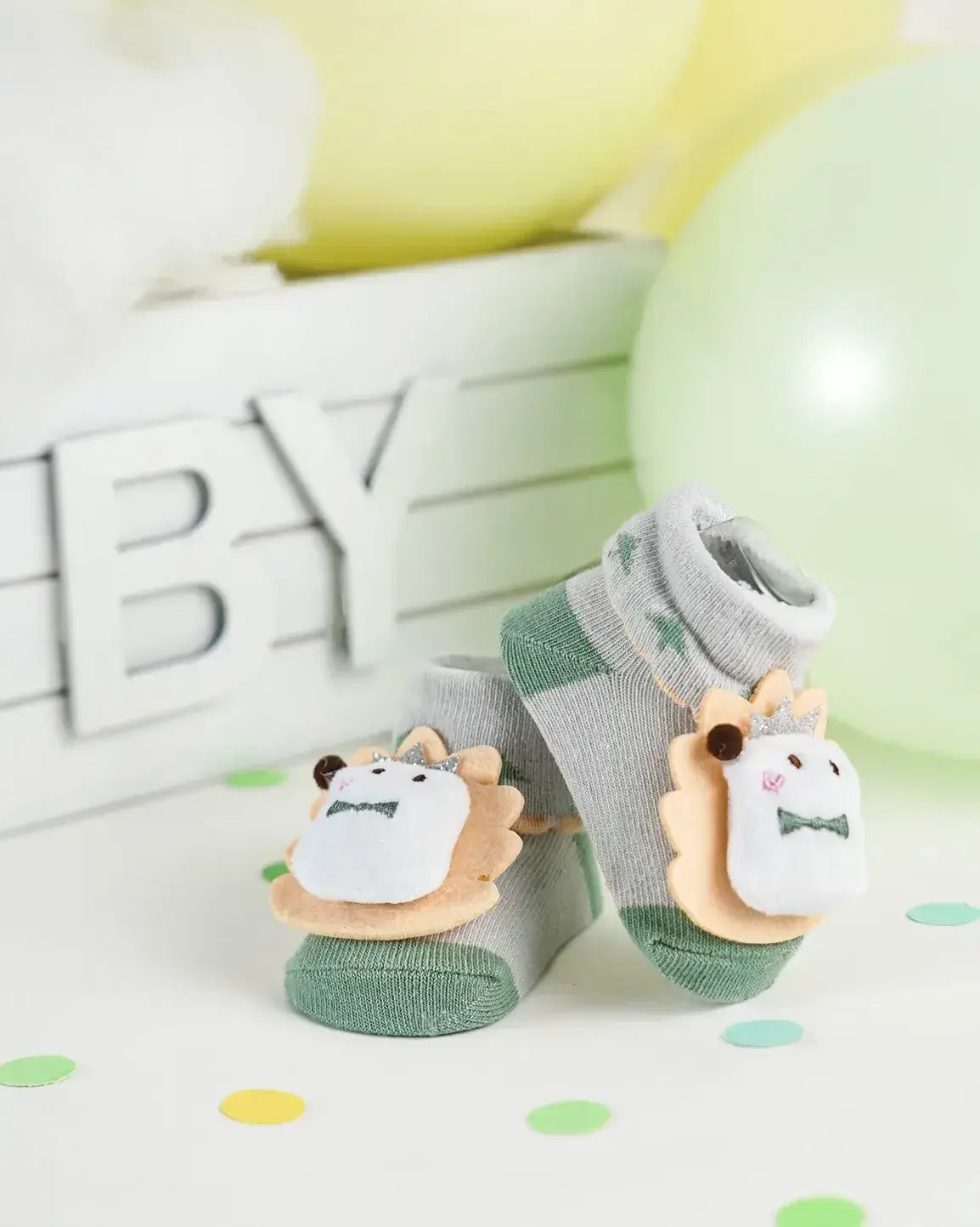 Baby shower return gift hamper jungle theme unisex