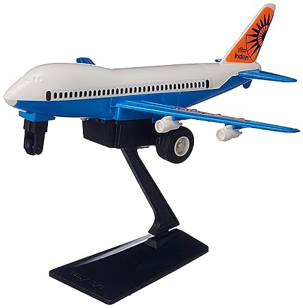 Centy Jet 747 - Multicolor - Color May Vary - Assorted