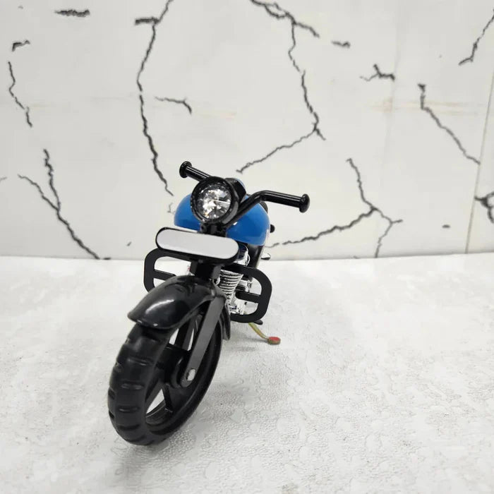 Chanak Roval Die Cast Street Rider Bike - Multicolor