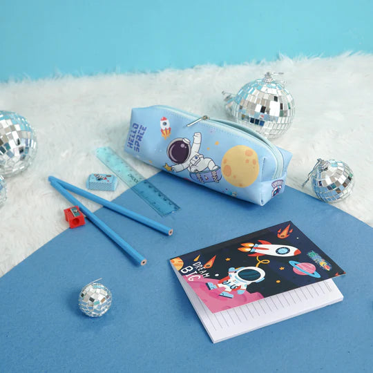 Ilearnnngrow - 11-in 1 Stationary Set - Assorted Themes - Multicolor