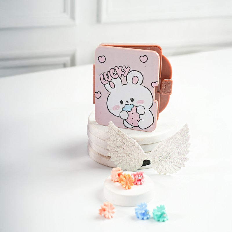 ilearnngrow Glamour Hair Accessories Hamper - Multicolor