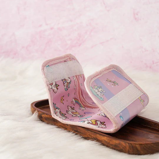 ilearnngrow Unicorn Wallet - Multicolor