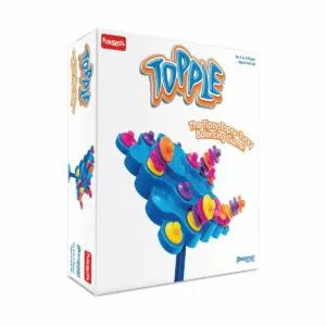 Funskool Topple Board Game - Blue