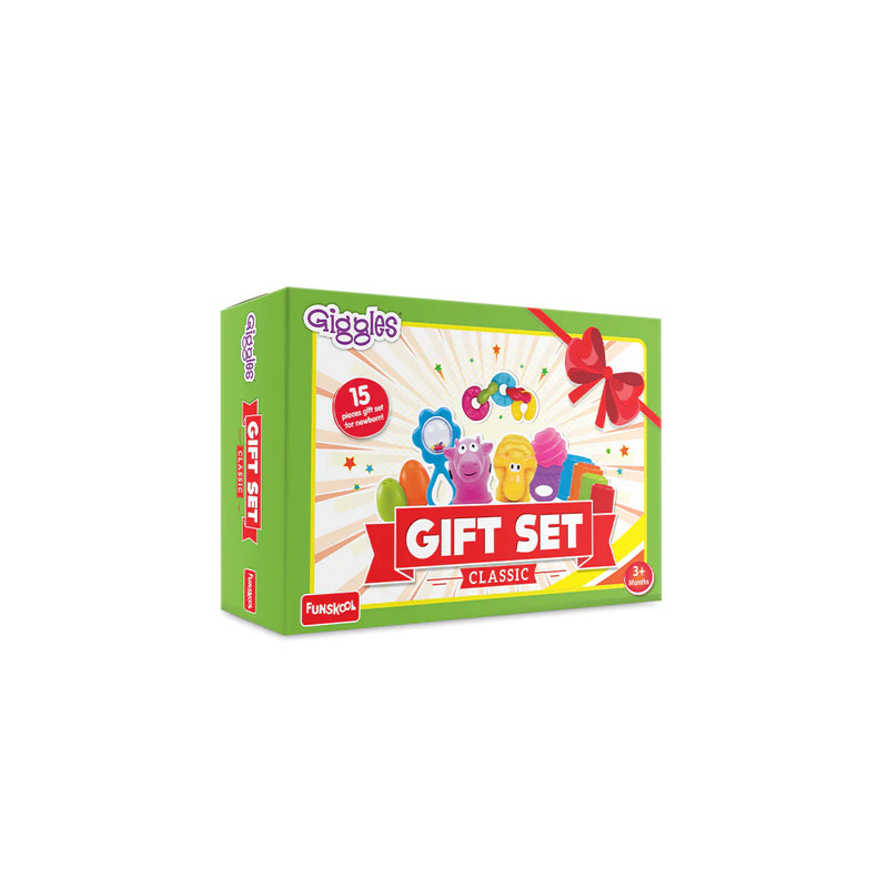Funskool Giggles Gift Set Classic (3 Months+) –