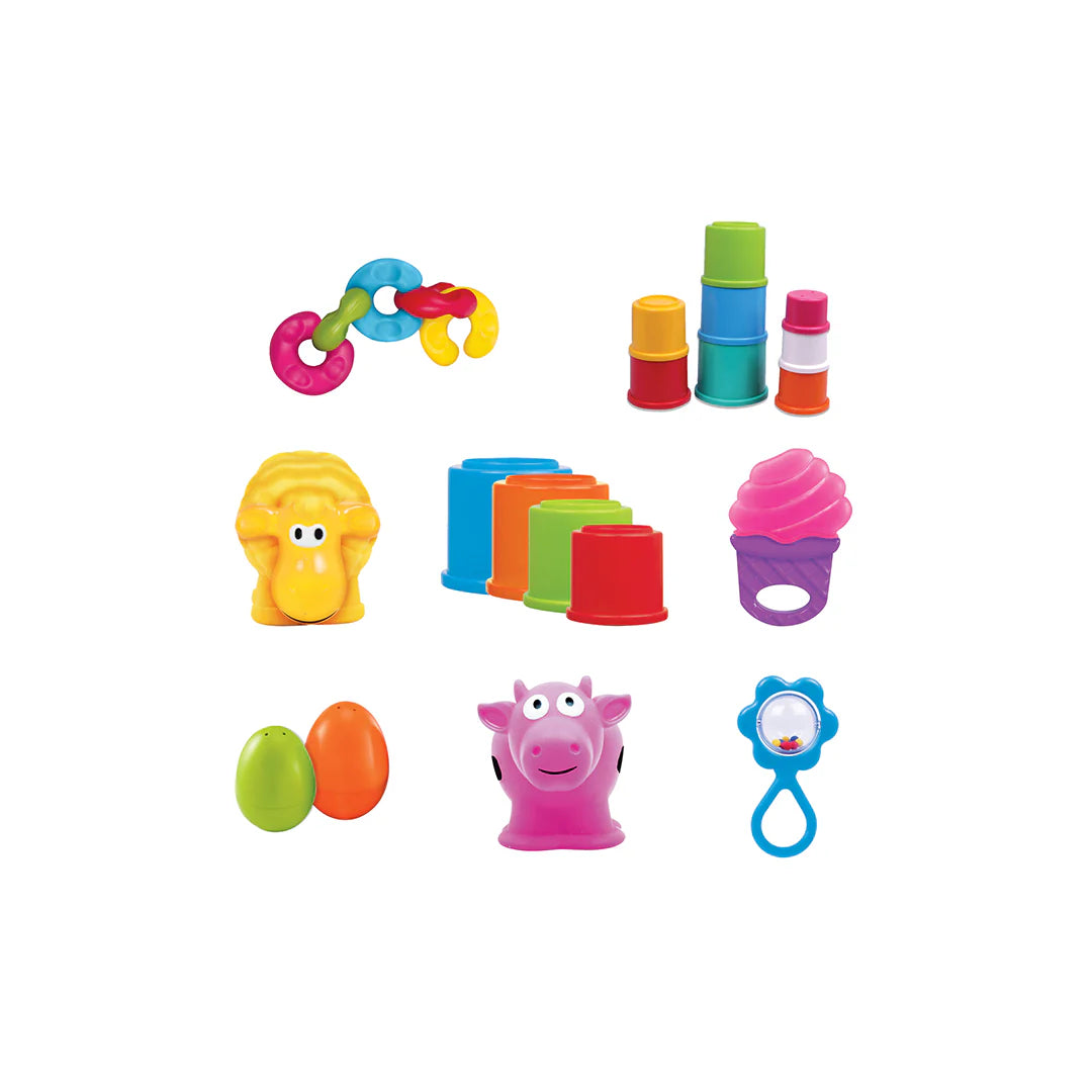 Funskool Giggles Gift Set Classic (3 Months+)