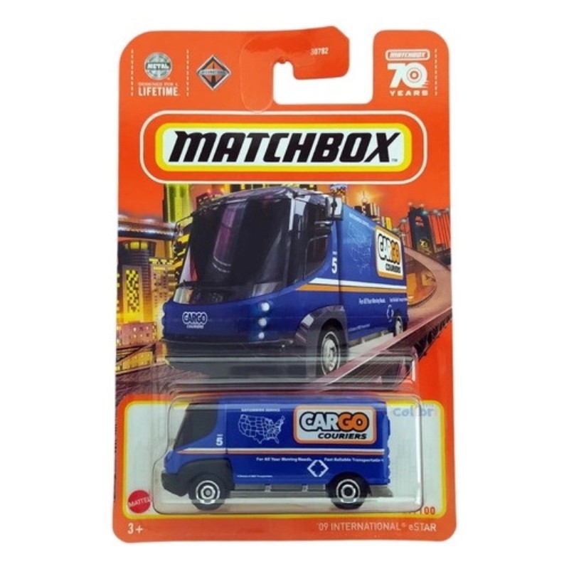 Matchbox International Mainline Cards - Premium Collectible Toy Cars at ...