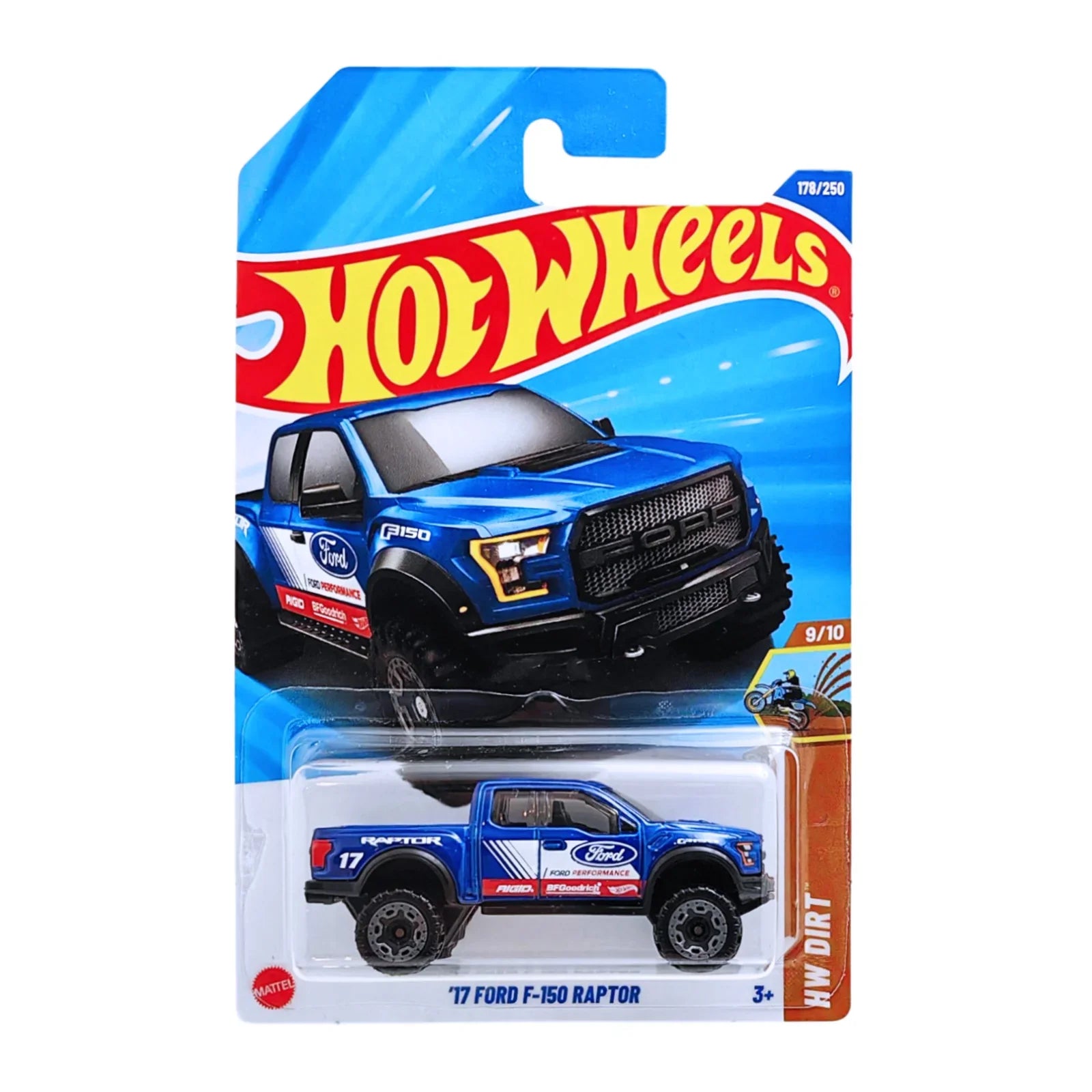Hot Wheels Mainline - K Case 2025 - Combo Pack of 2 Cars - Long Card