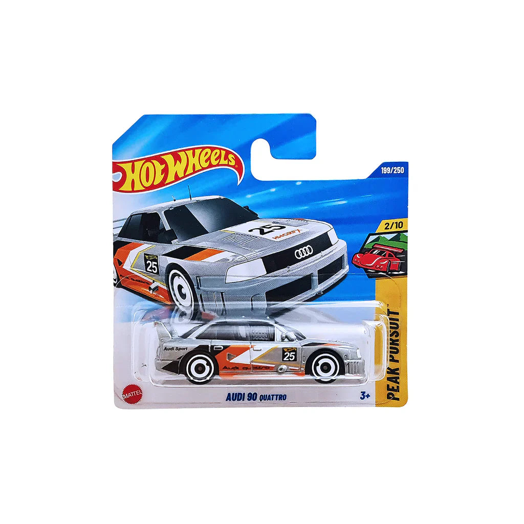 Hot Wheels Mainline - K Case 2025 - Combo Pack of 2 Cars - Long Card