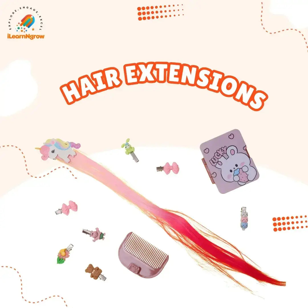 Hair_Extensions - ilearnngrow Learning Solutions Pvt Ltd