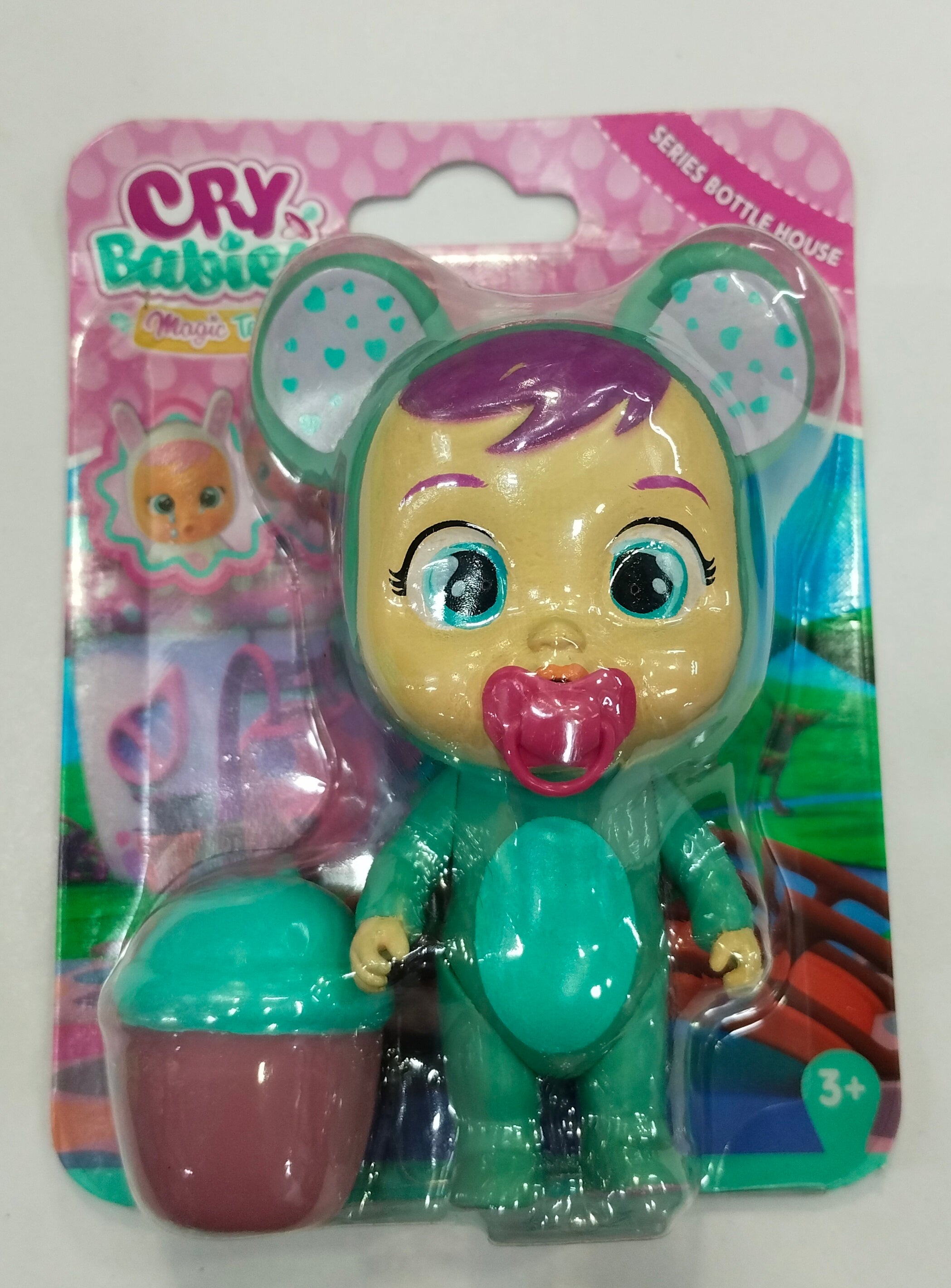 Cry Babies Minnie 🥰 - Toys World Giocattoli - Villabate