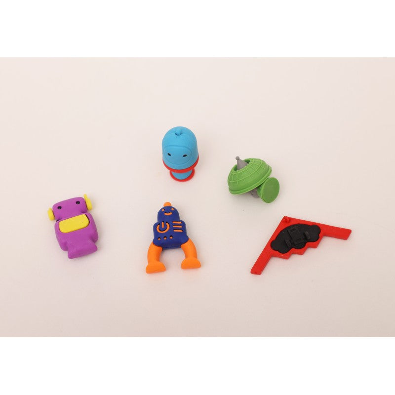 ilearnngrow Space Wooden Hamper - Multicolor