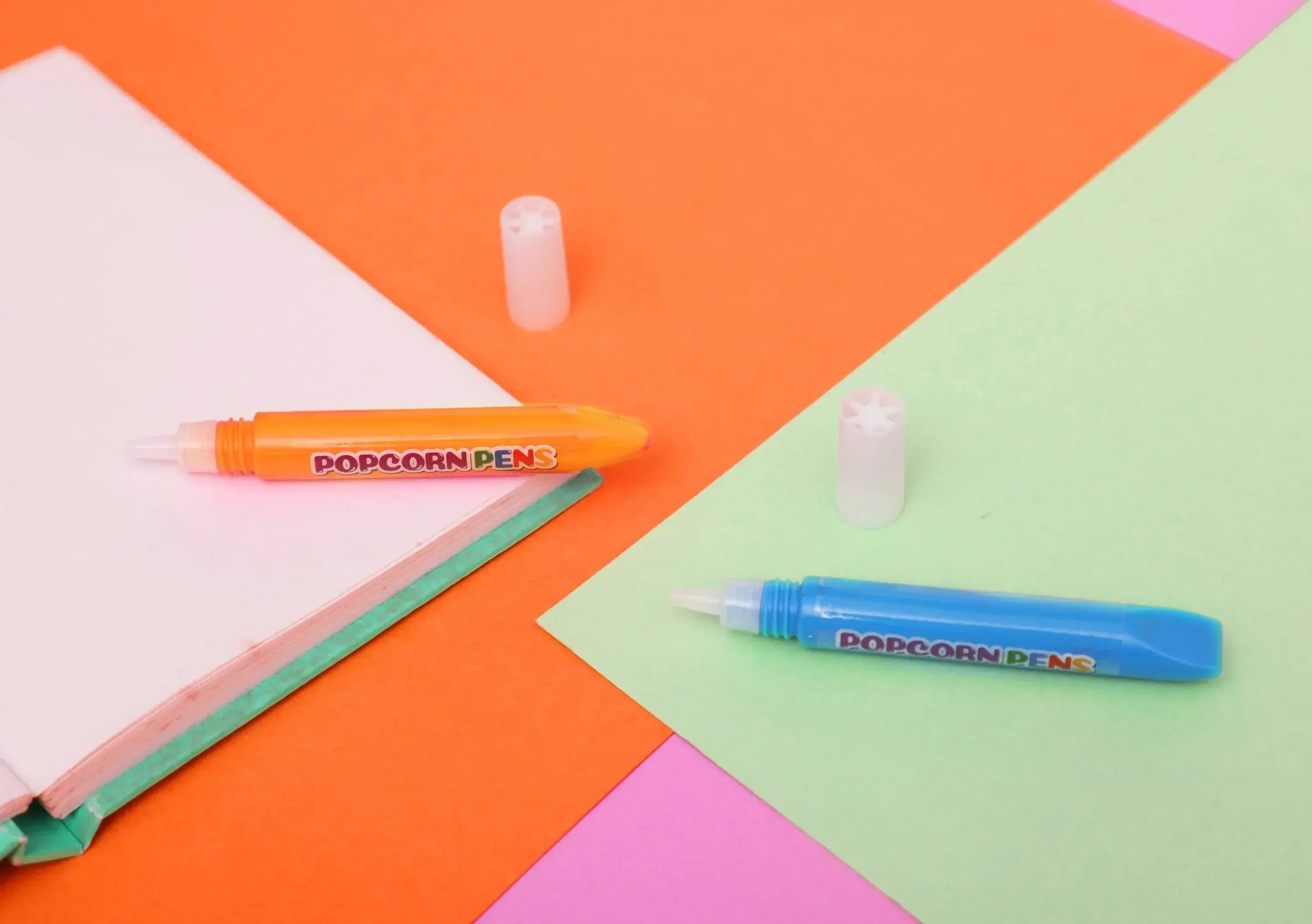 iLearnNGrow PopCorn Pens – Fun Popcorn Drawing & Writing Pen Set for Kids - ilearnngrow Learning Solutions Pvt Ltd
