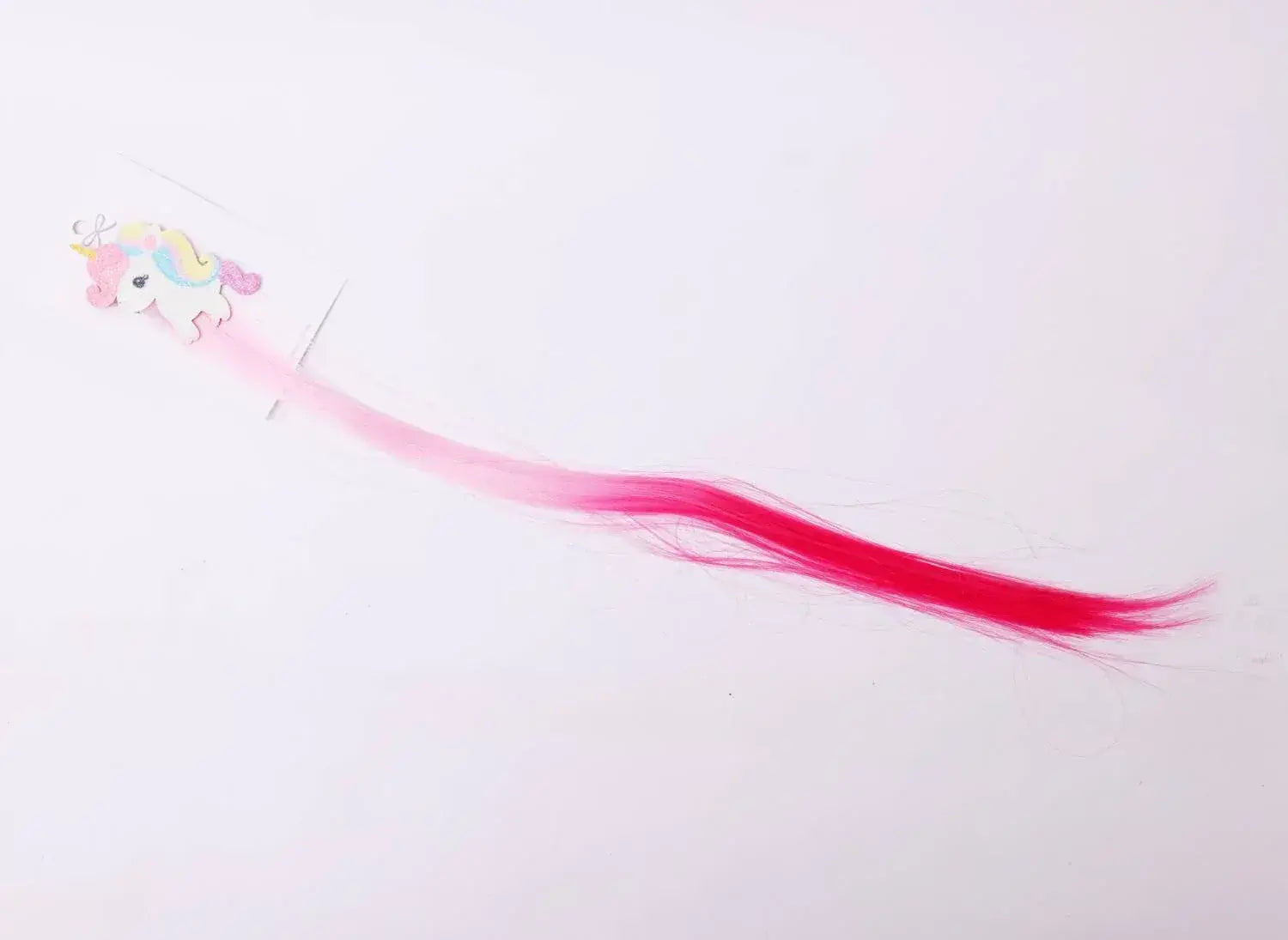 iLearnNGrow Unicorn Hair Extension for Kids – Colorful Clip-On Hair Accessory - ilearnngrow Learning Solutions Pvt Ltd