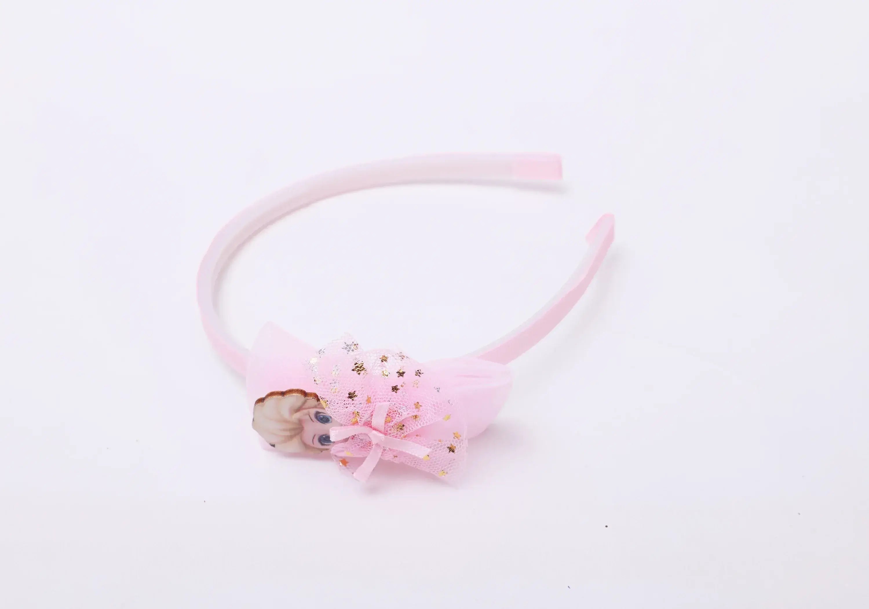 iLearnNGrow Frozen Hair Accessories Set (Pastel Pink) - ilearnngrow Learning Solutions Pvt Ltd
