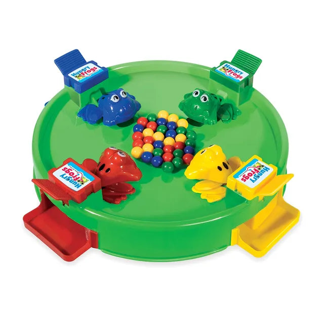 Itoys Hungry Frogs games - Multicolor