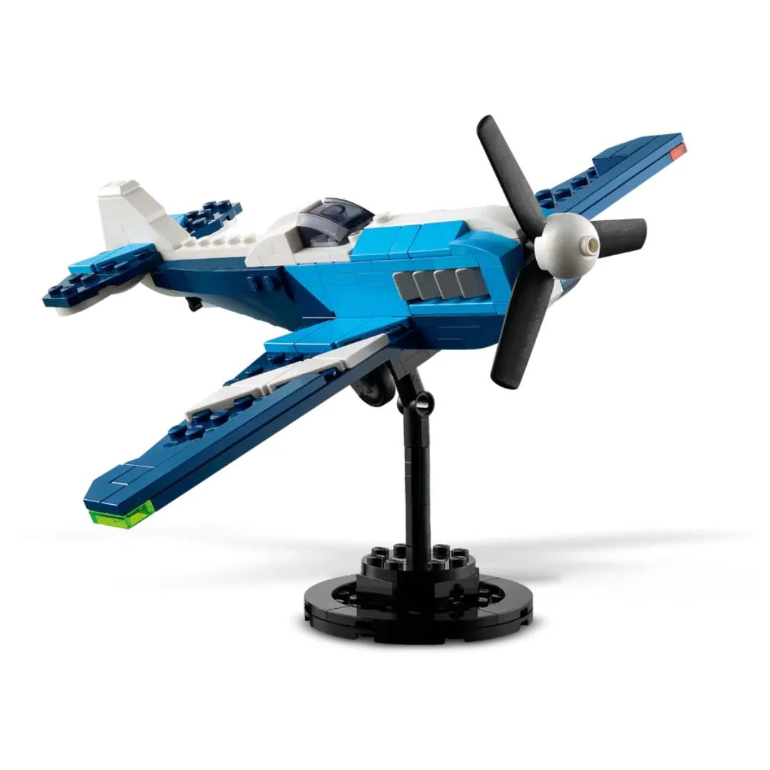 LEGO Creator 3 in 1 31160: Aircraft Race Plane | Multicolor
