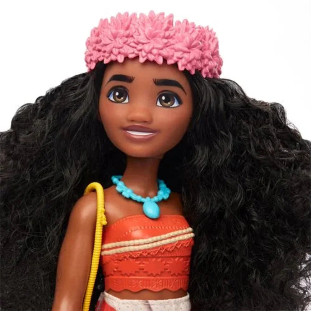 Disney Princess Moana’s Magical Island Adventure Doll - HRP62