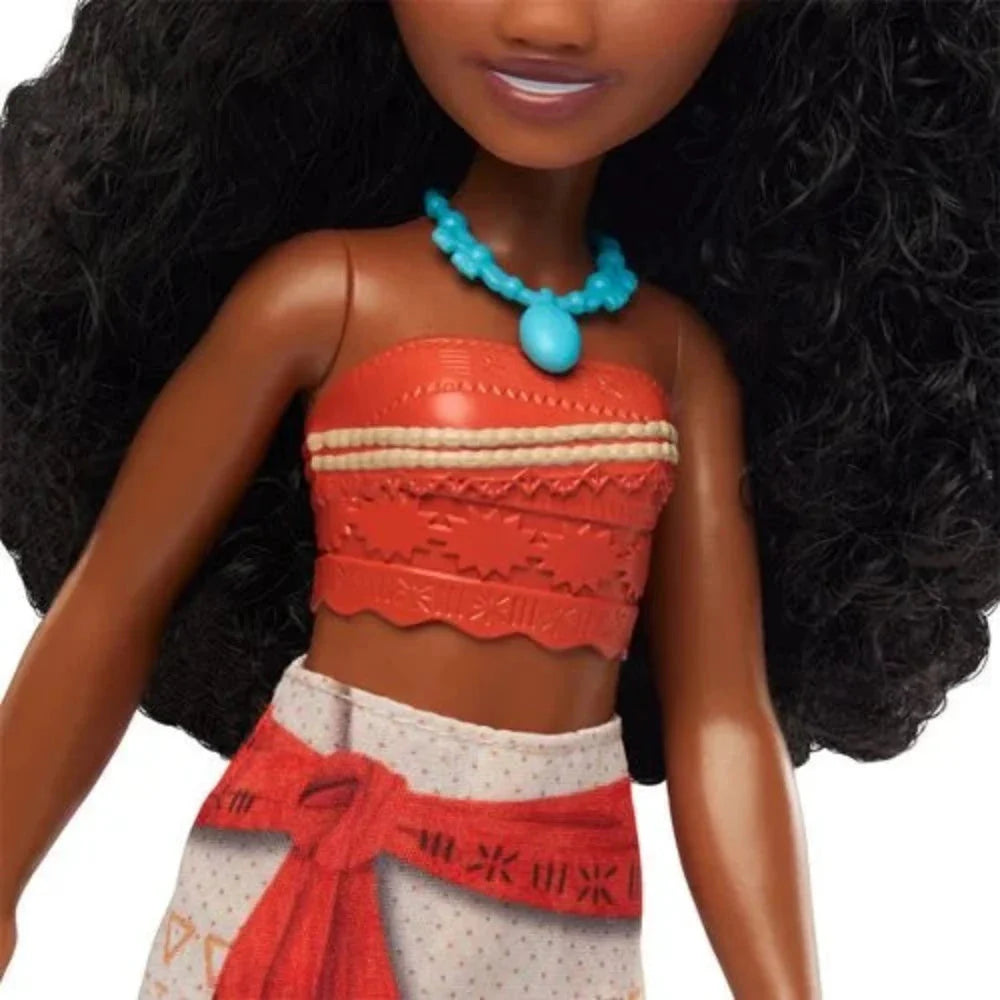 Disney Princess Moana’s Magical Island Adventure Doll - HRP62
